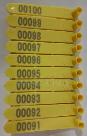 Chicken Wing Tags