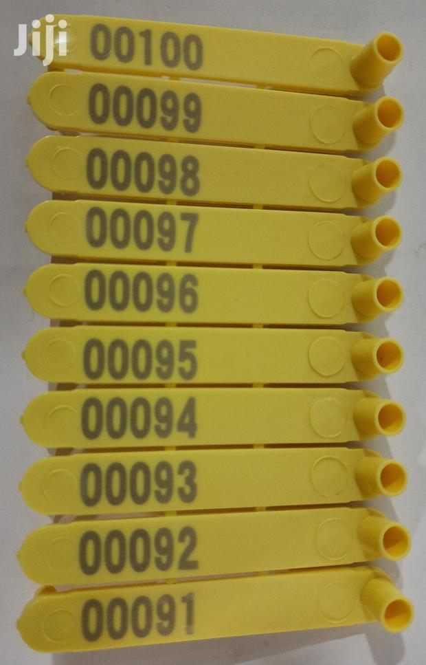 Chicken Wing Tags