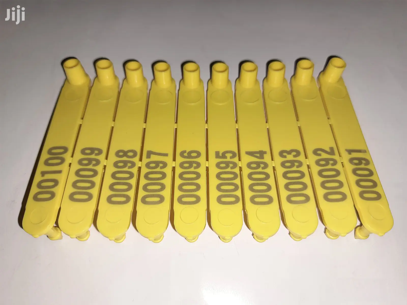 Slender Ear Tags