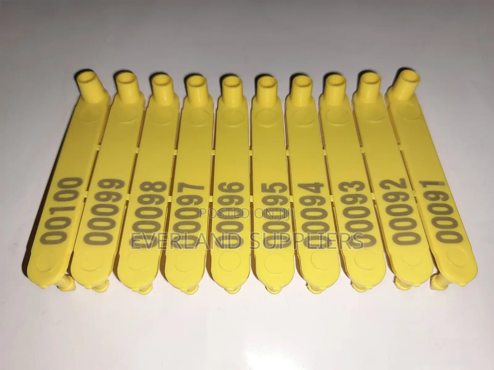 Slender Ear Tags