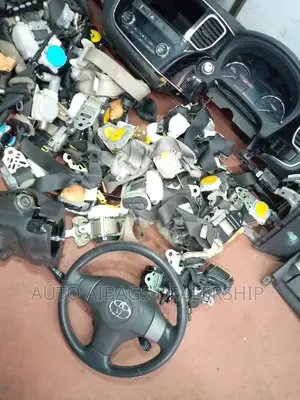 Stearing Wheel for Toyota Vanguard.