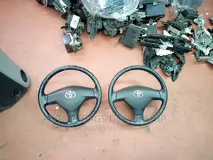 Toyota Harrier Stearing Wheels.