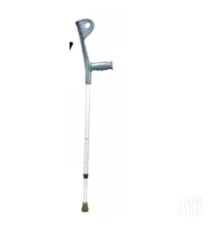Elbow Crutches Open Cuffedd Pair (2 Pieces)