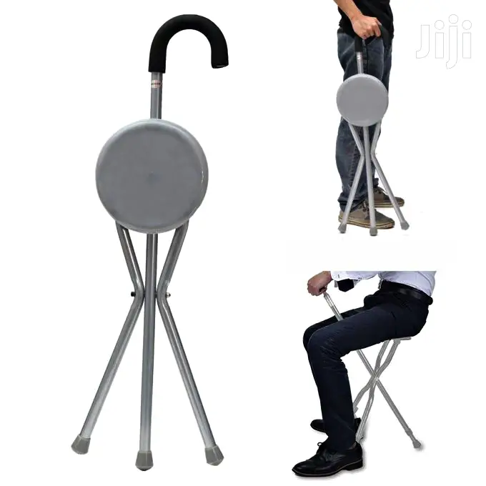 Walking Stick With Seat