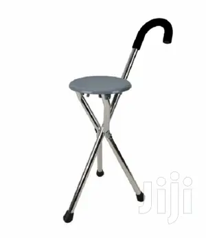 Walking Stick With Seat