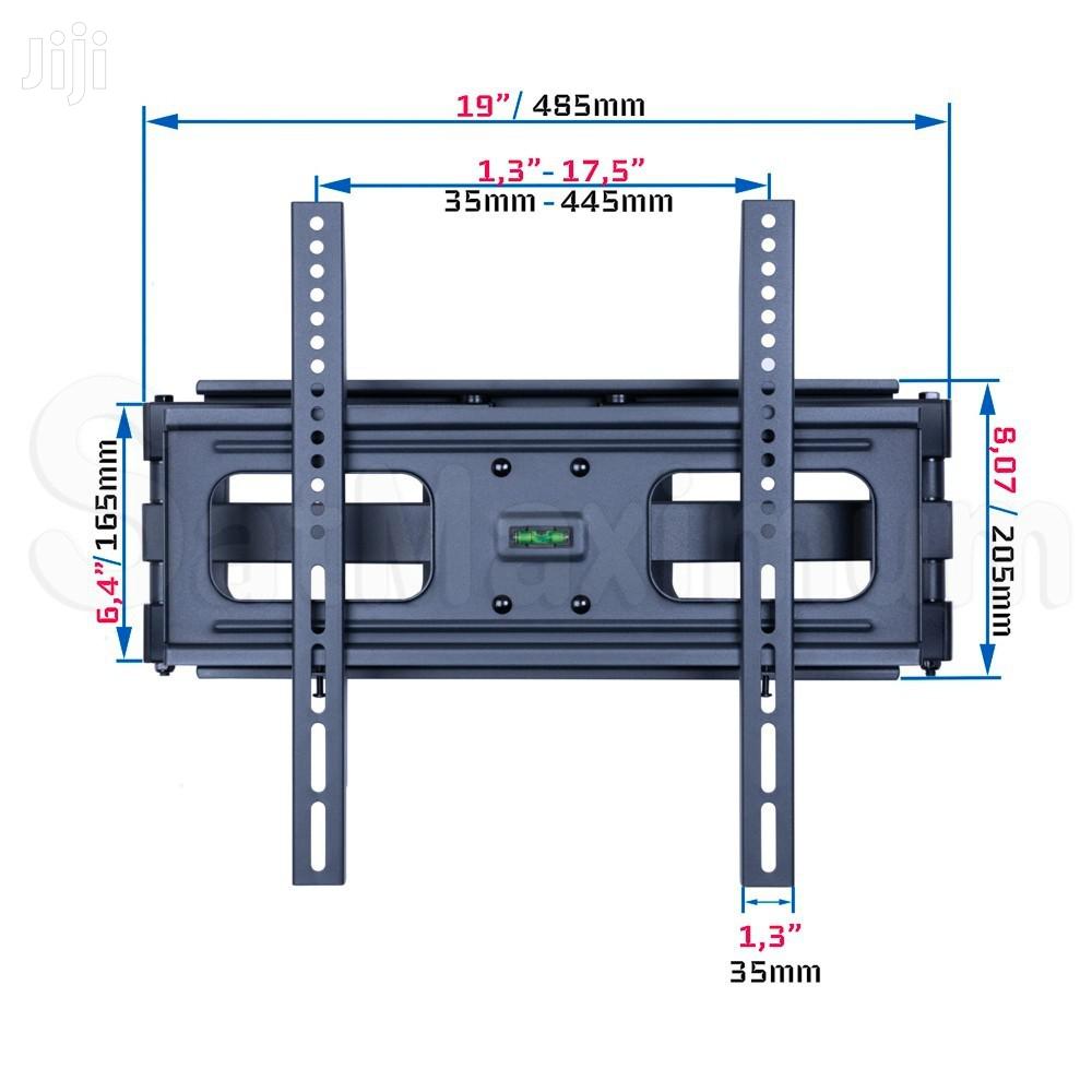Wall Bracket 44T Tilting 24"-32"-43"-55"