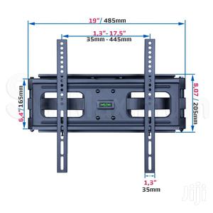 Wall Bracket 44T Tilting 24"-32"-43"-55"