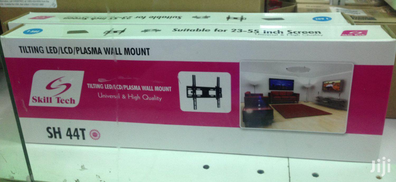 Wall Bracket 44T Tilting 24"-32"-43"-55"