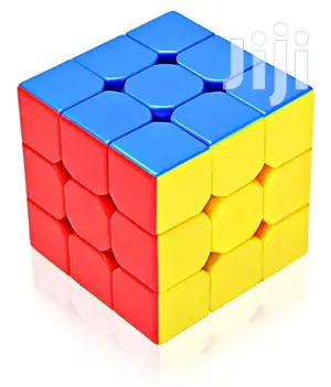 Rubik Cube for Kids and Adults