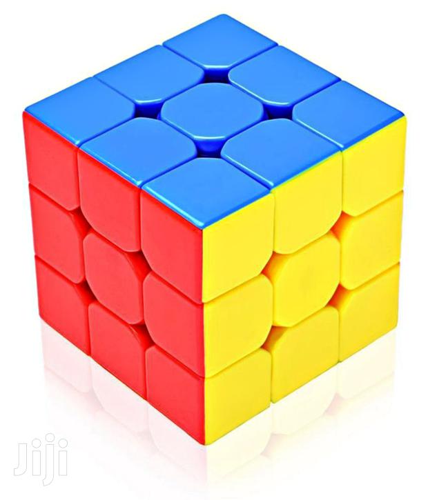Rubik Cube for Kids and Adults