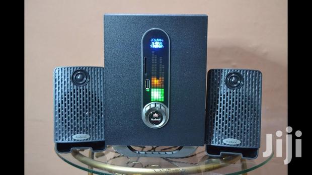 Audionic Max-250 2.1 Bluetooth Speaker - main view