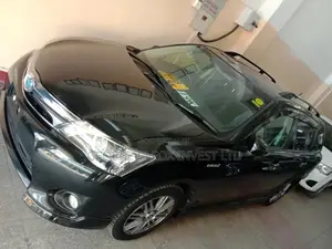 Toyota Fielder 2014 Black