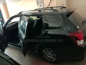 Toyota Fielder 2014 Black