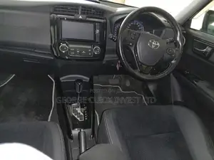 Toyota Fielder 2014 Black