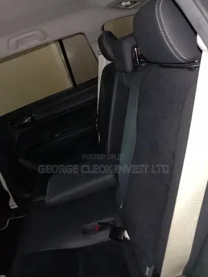 Toyota Fielder 2014 Black
