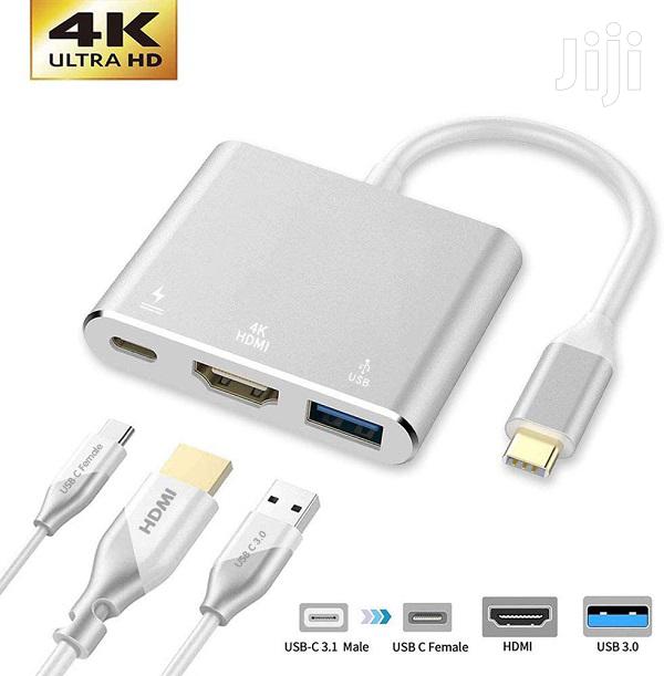 Port Converter Type C to HDMI