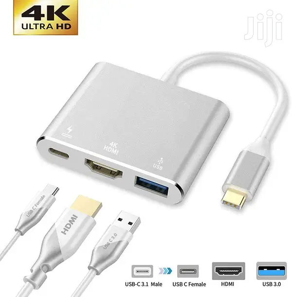 Port Converter Type C to HDMI