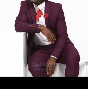Men Suit Slimfit