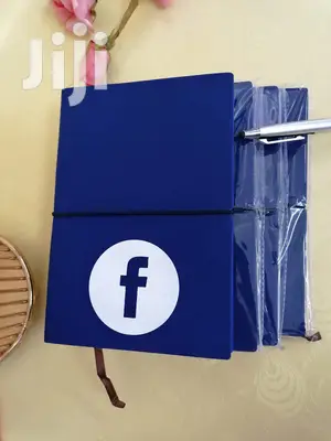 Classy A5 Notebook