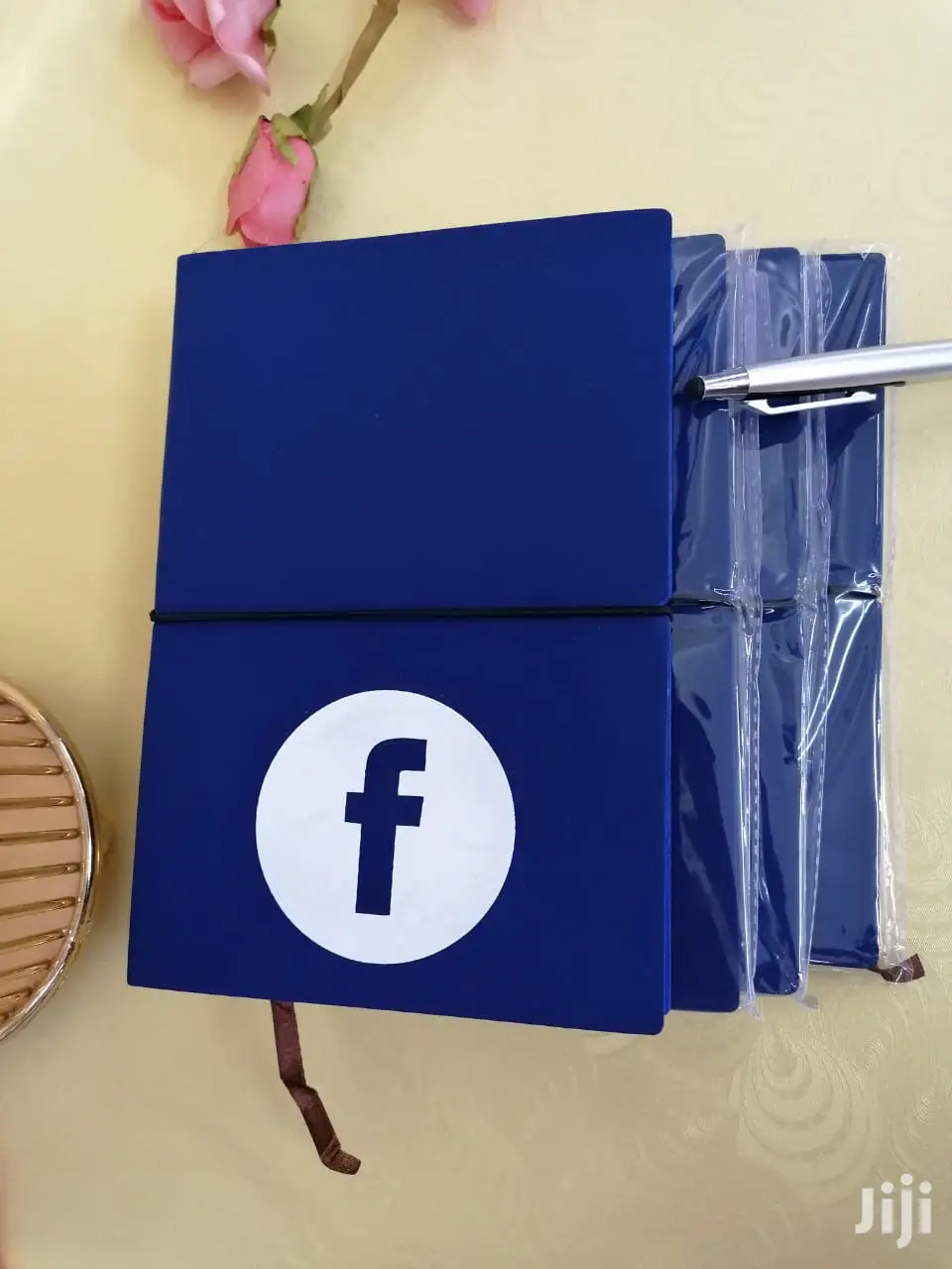 Classy A5 Notebook