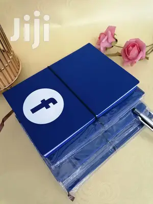 Classy A5 Notebook