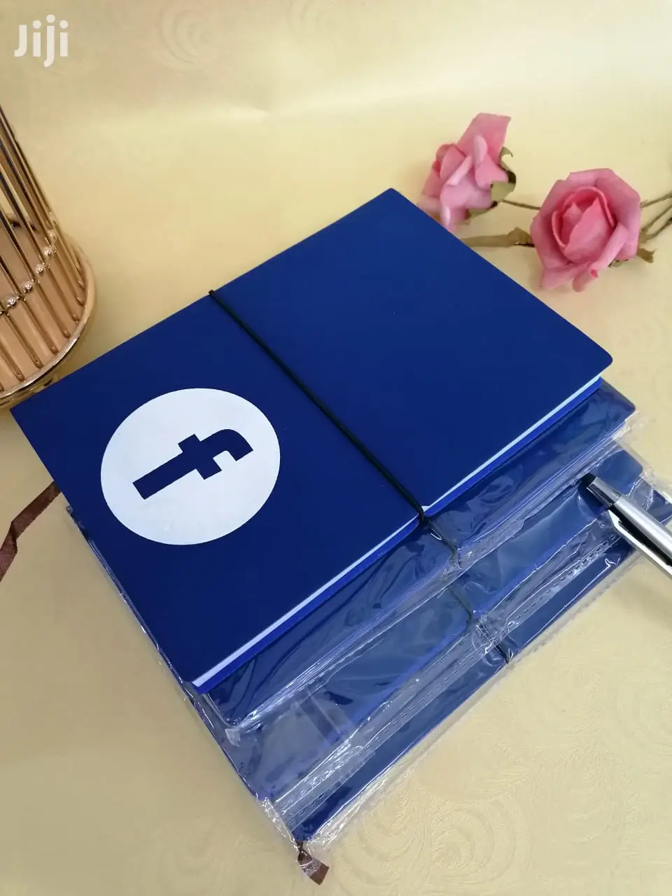 Classy A5 Notebook