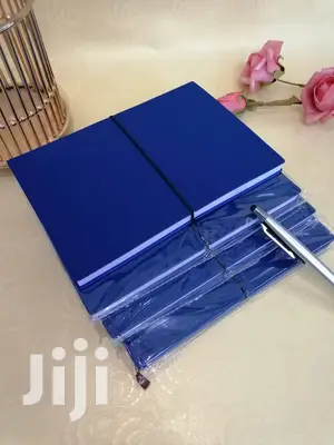Classy A5 Notebook