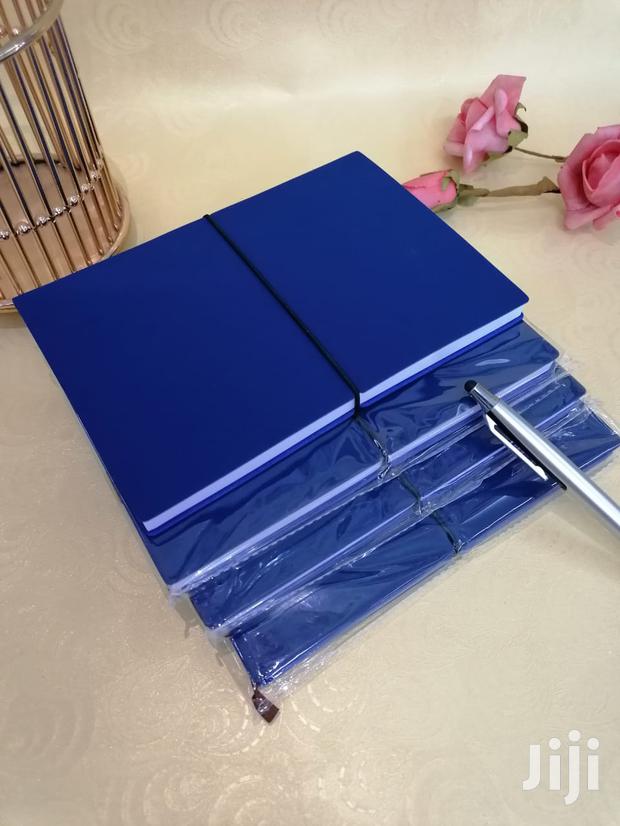 Classy A5 Notebook - main view