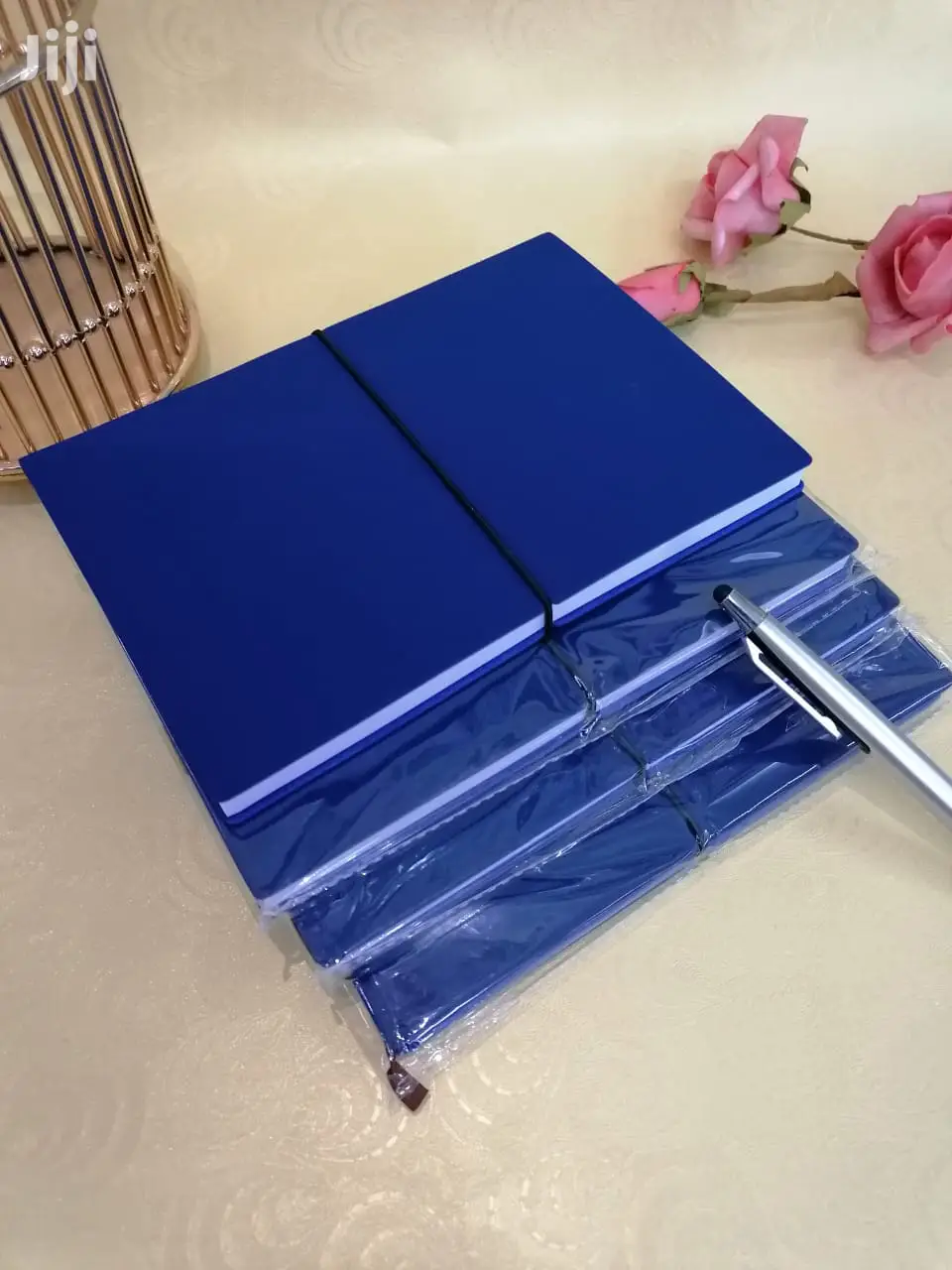 Classy A5 Notebook