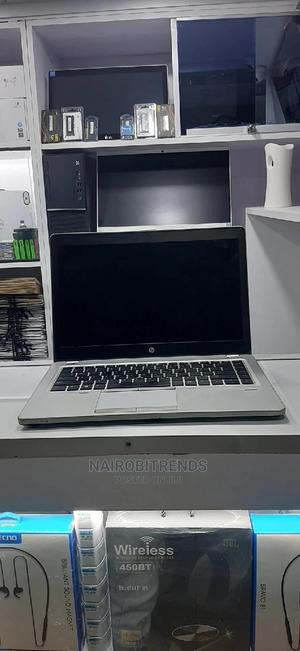 Laptop HP EliteBook Folio 9470M 4GB Intel Core i5 HDD 500GB - main view