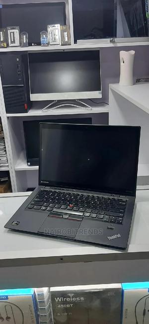 Laptop Lenovo ThinkPad X1 Carbon 4GB Intel Core I5 SSD 256GB