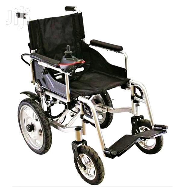 Electric Wheelchair Supply In Kenya, Nairobi, Kisumu, Mombas