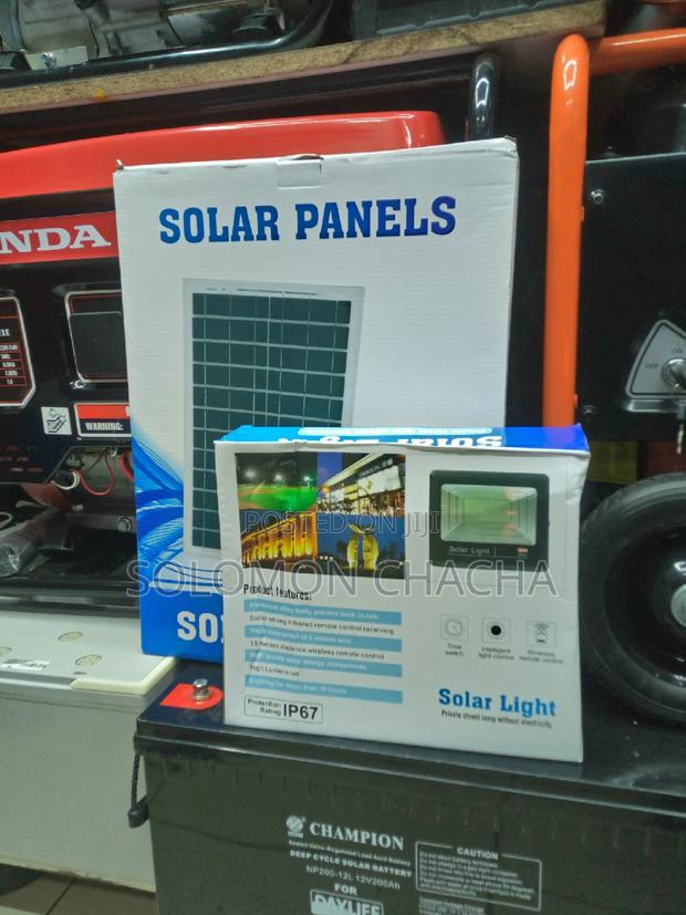 Solar Light 100w Sexurity Light - thumbnail 3