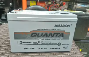 Amaron Quanta 12v/7.2ah