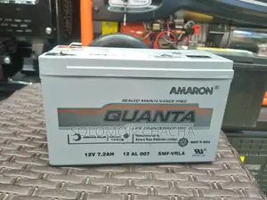 Amaron Quanta 12v/7.2ah