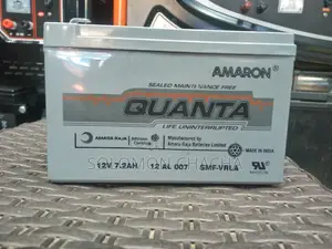 Amaron Quanta 12v/7.2ah