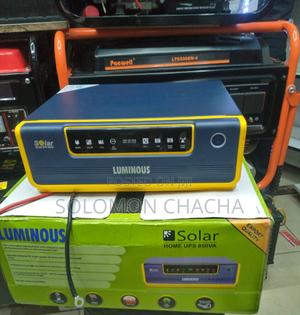 Luminous 2kva Inverter Hybrid Inbuilt Charge Controller - thumbnail 2