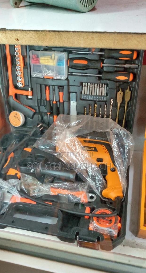 Dera Tool Boxs Full Package - thumbnail 3