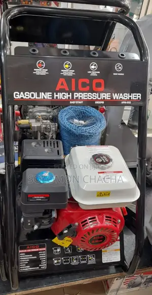 Aico Gasoline High Pressure Washer 2900psi