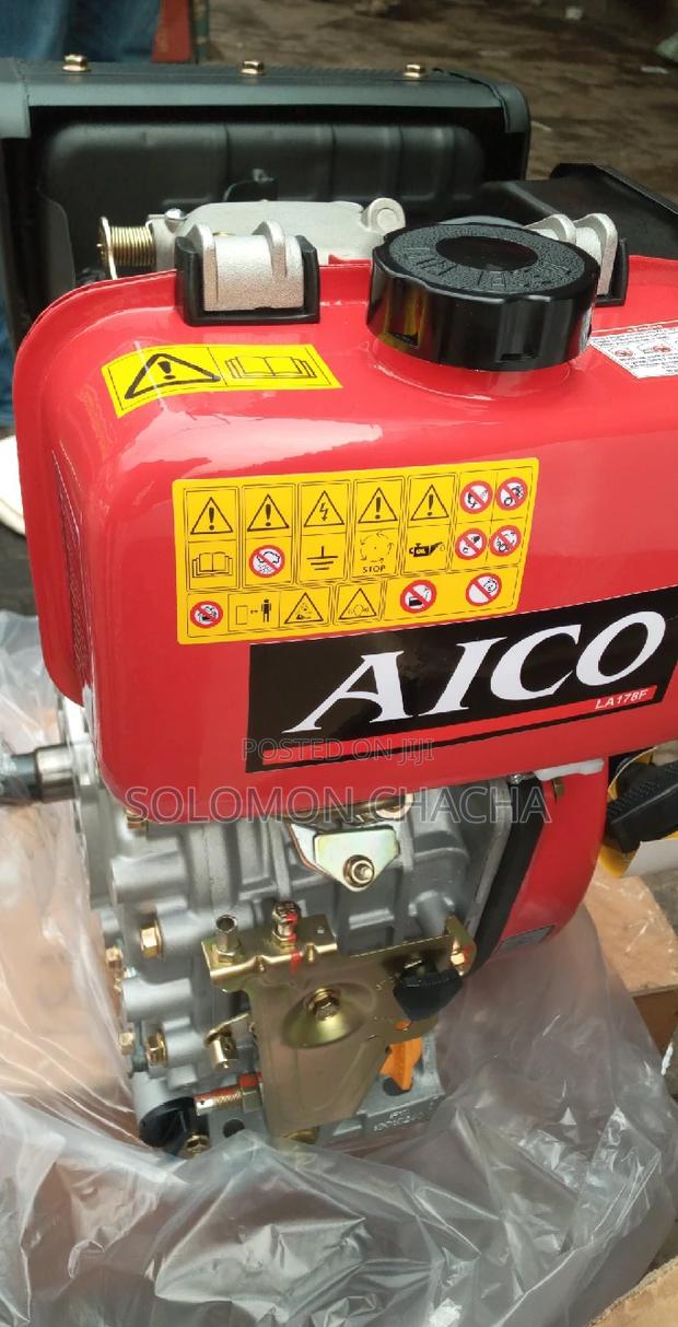 Aico Deisel Engine