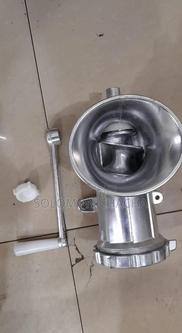 Aluminium Meat Mincer ;JCW22