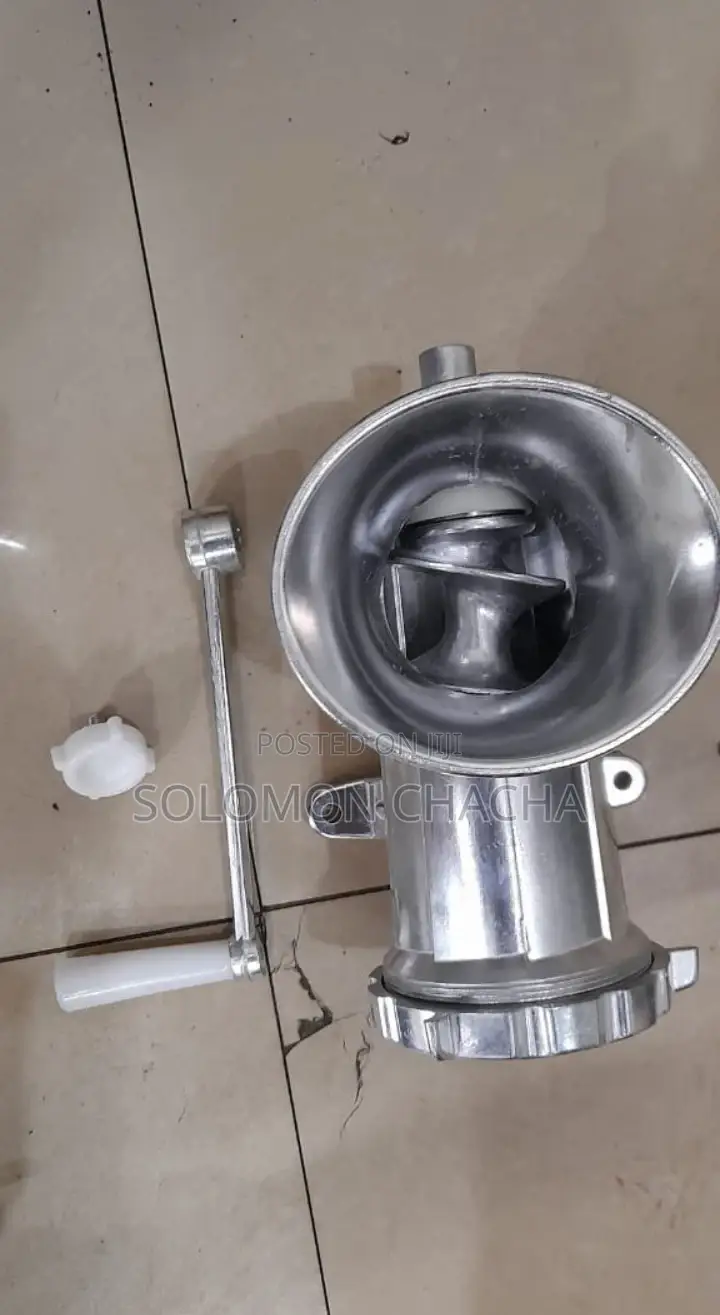Aluminium Meat Mincer ;JCW22