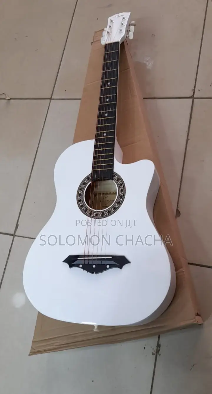 Enjoy Guitar Acoustic Size 38