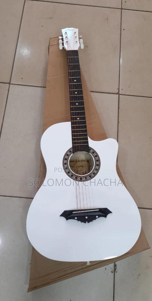 Enjoy Guitar Acoustic Size 38 - thumbnail 3
