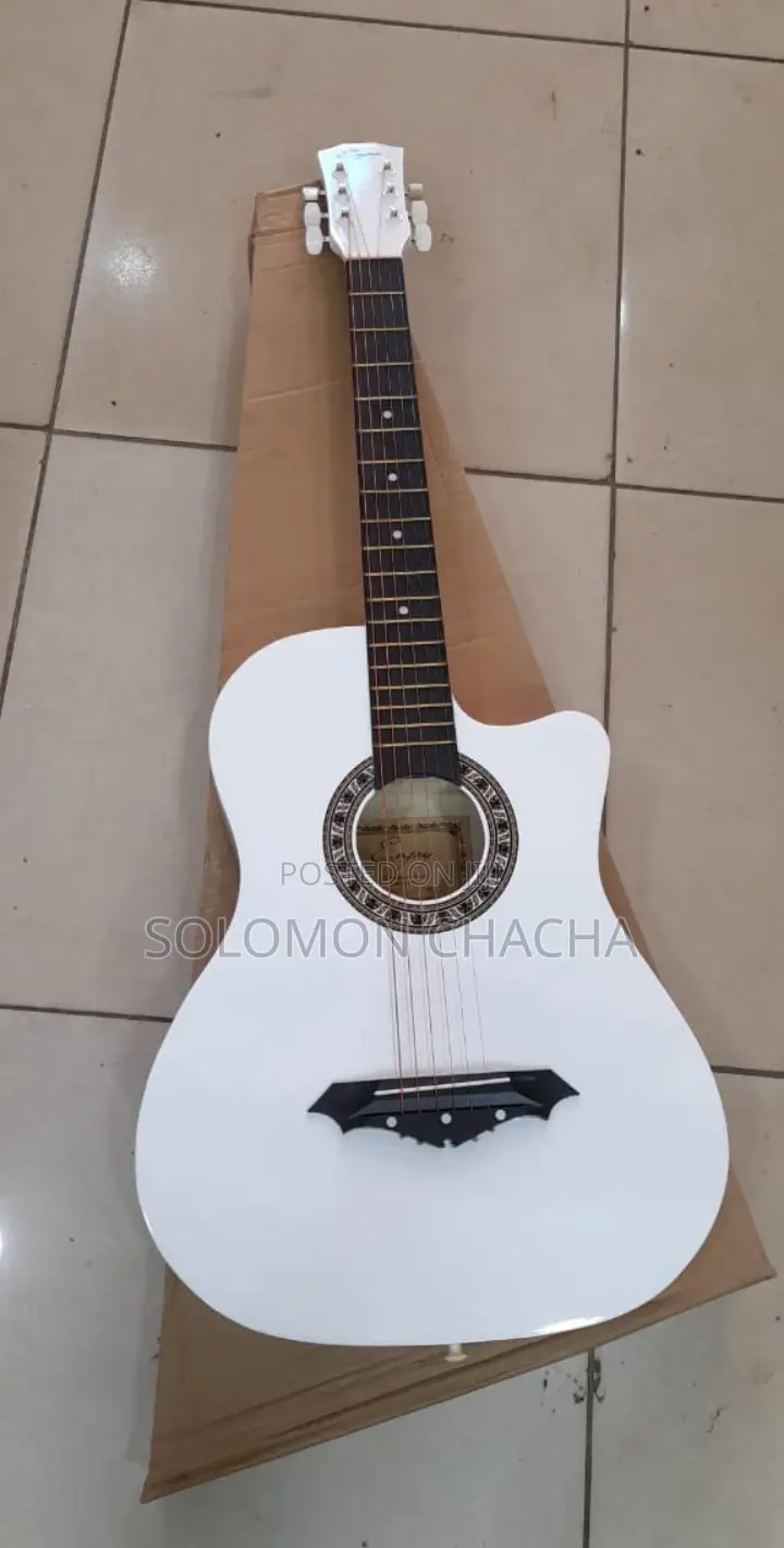 Enjoy Guitar Acoustic Size 38