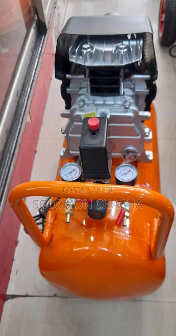 Dera Electric Air Compressor 5.0HP 50ltrs - thumbnail 2