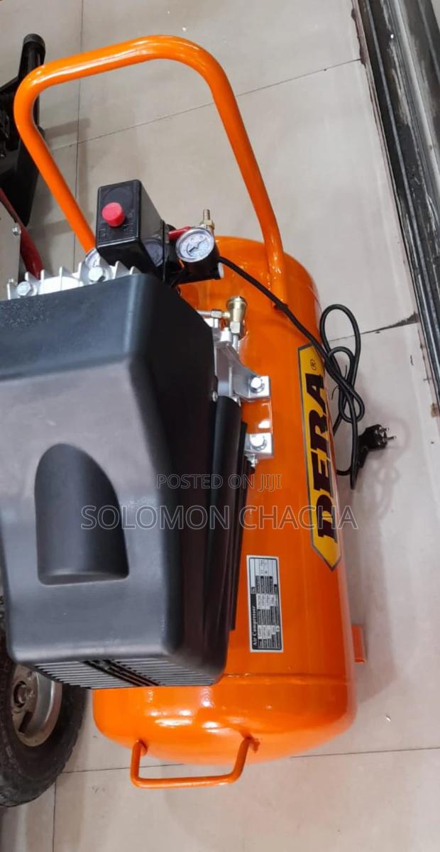 Dera Electric Air Compressor 5.0HP 50ltrs - main view