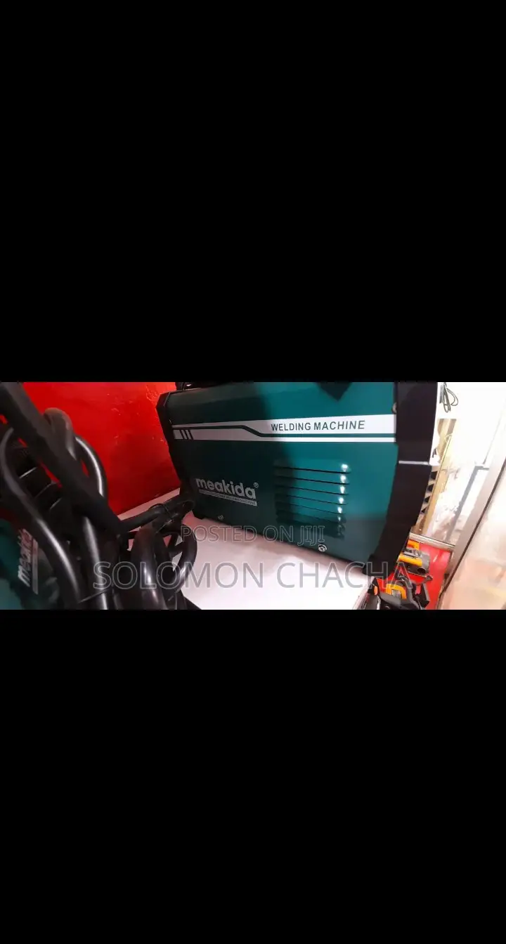 Meakida IGBT Inverter Welding Machine MMA-200H