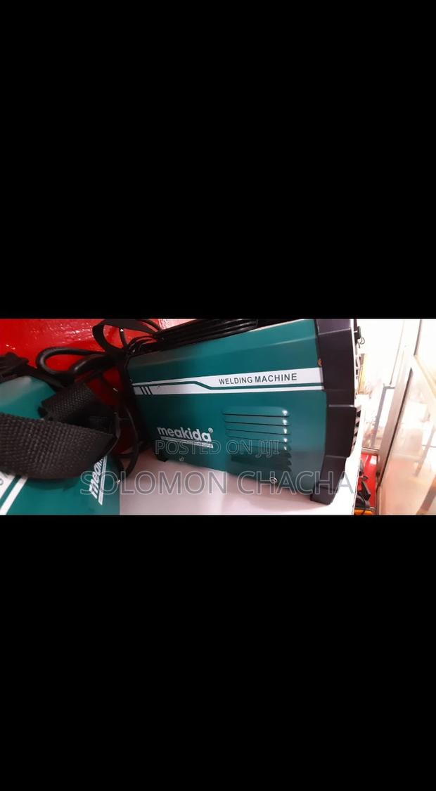 Meakida IGBT Inverter Welding Machine MMA-250H - thumbnail 3