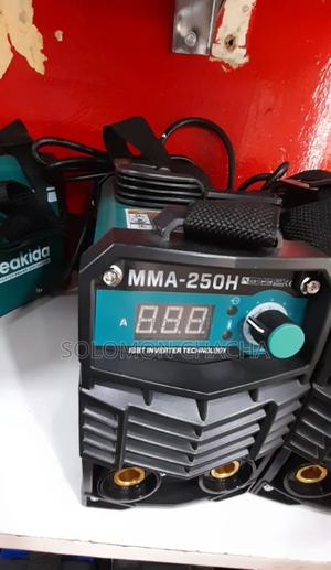 Meakida IGBT Inverter Welding Machine MMA-250H - thumbnail 2